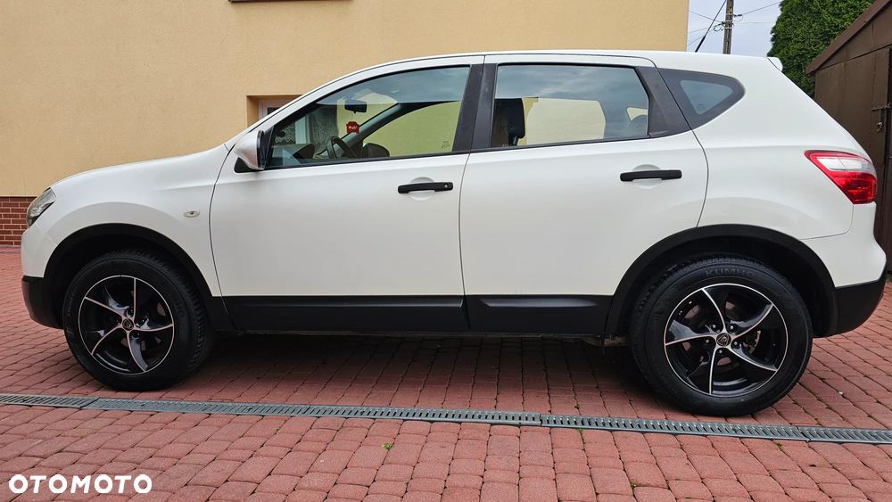 Nissan Qashqai 1.6 acenta - 13