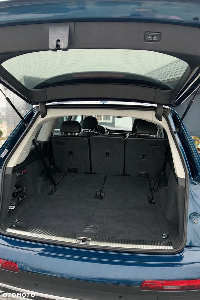 Audi Q7 50 TDI Quattro Tiptronic - 14