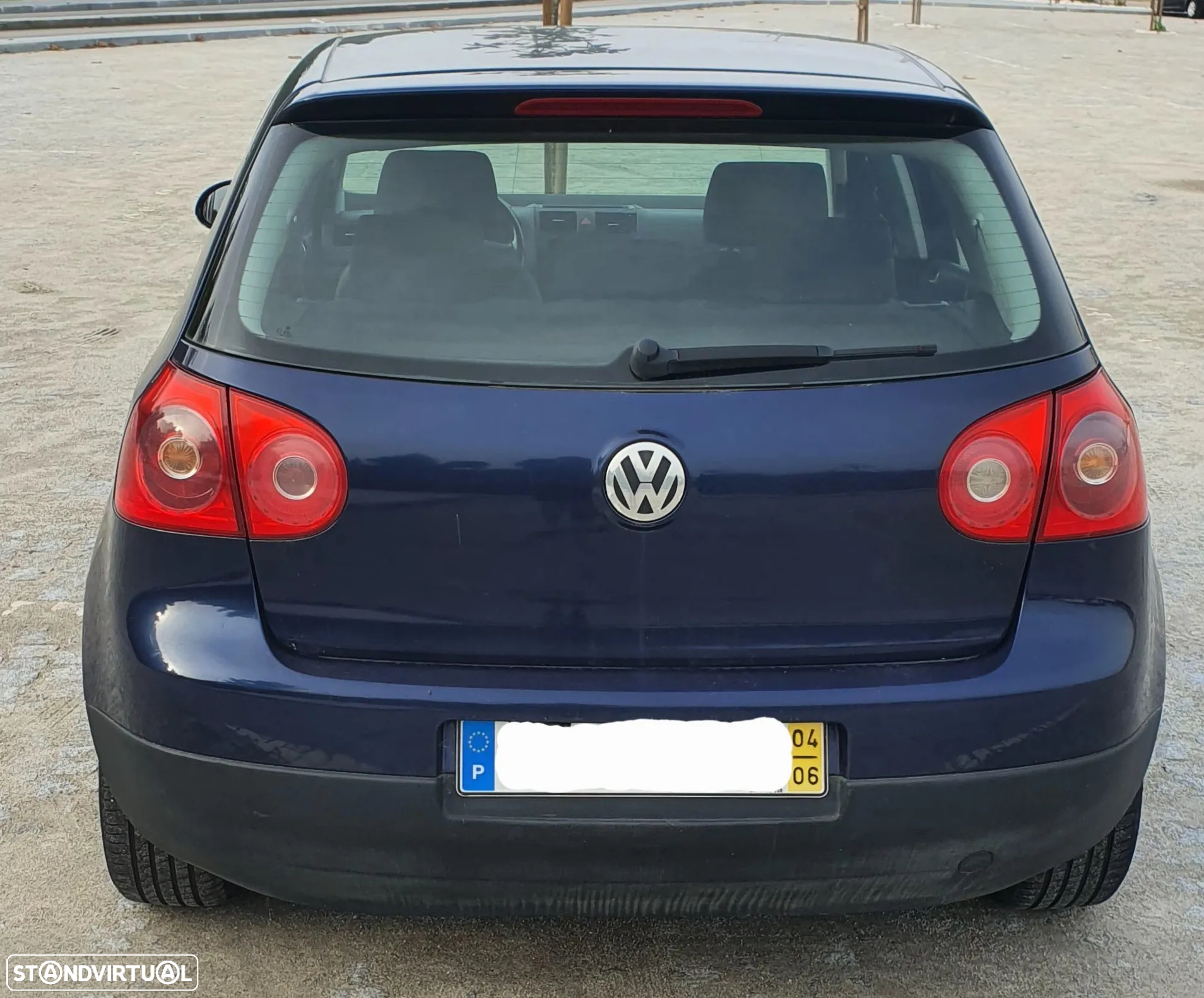 VW Golf - 3