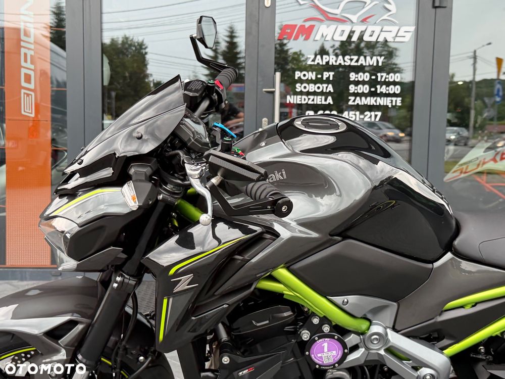 Kawasaki Z 900 - 31