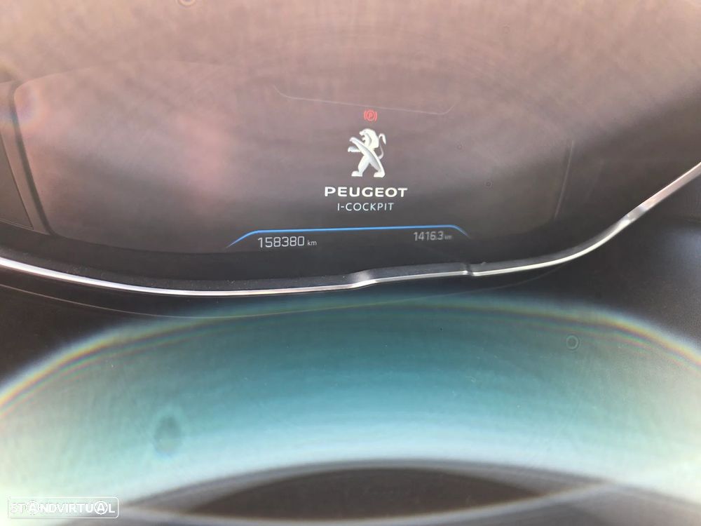 Peugeot 3008 BlueHDi 130 Stop & Start Allure - 9