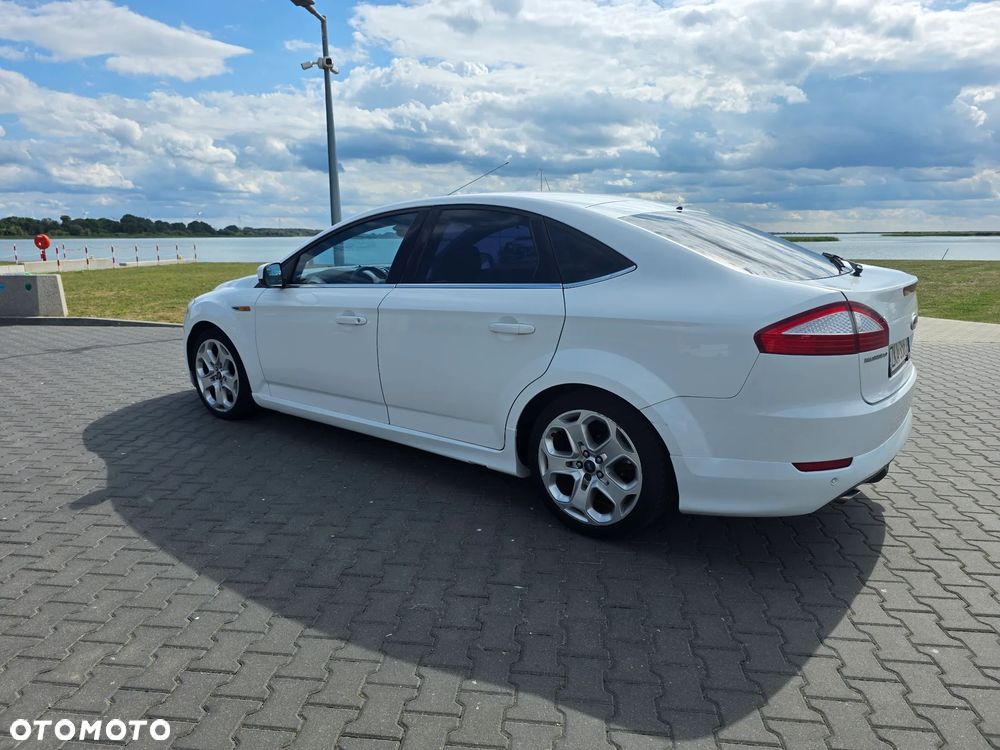 Ford Mondeo 2.2 TDCi Titanium S - 5