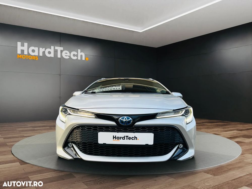 Toyota Corolla 1.8 HSD Active - 2