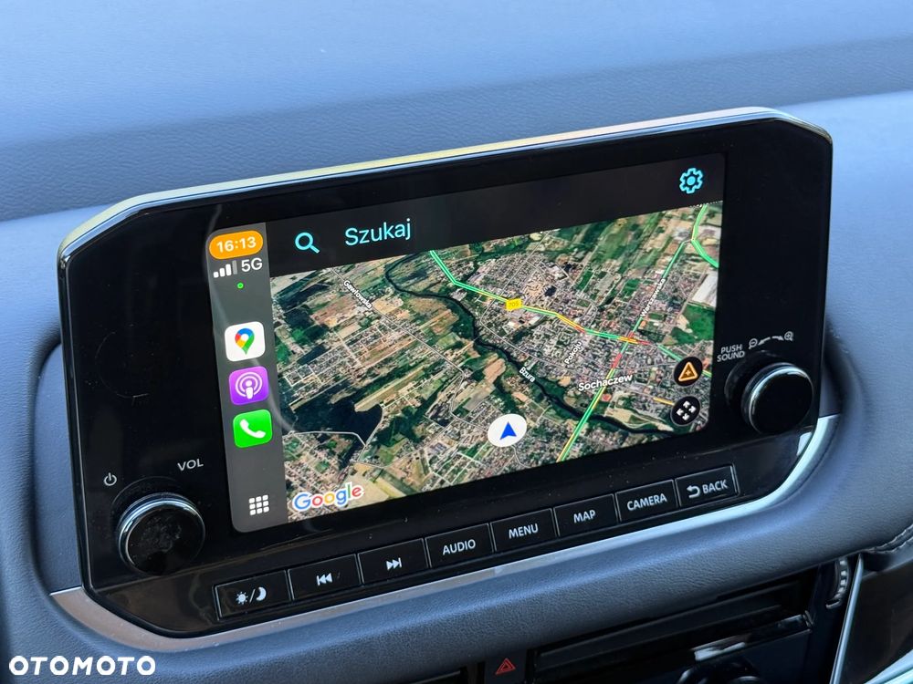 Nissan Qashqai 1.3 DIG-T N-Connecta DCT - 17