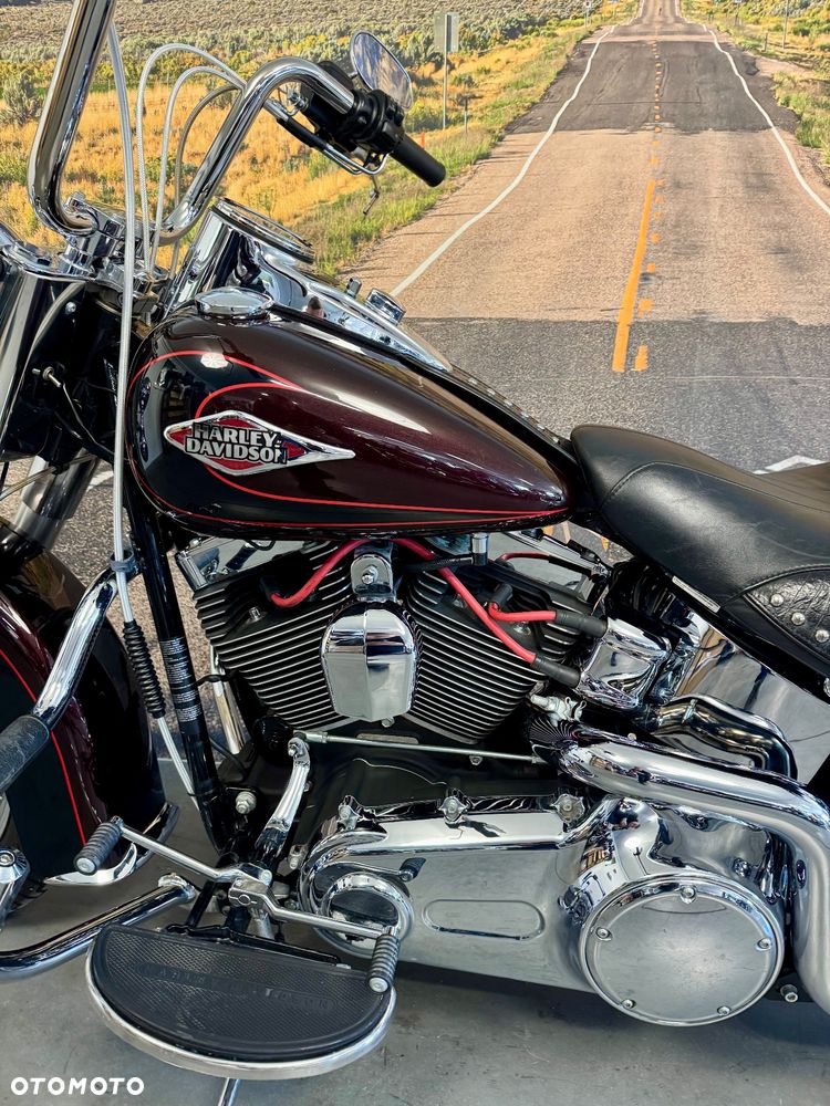 Harley-Davidson Softail Heritage Classic - 8