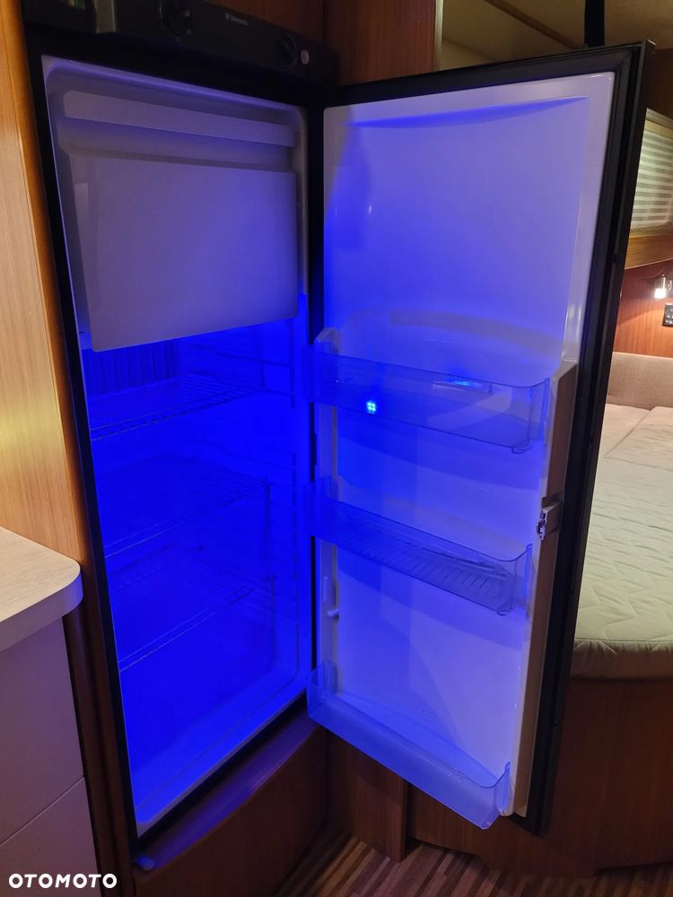 Adria Alpina 743UX, ALDE, zimowa, Mover - 25