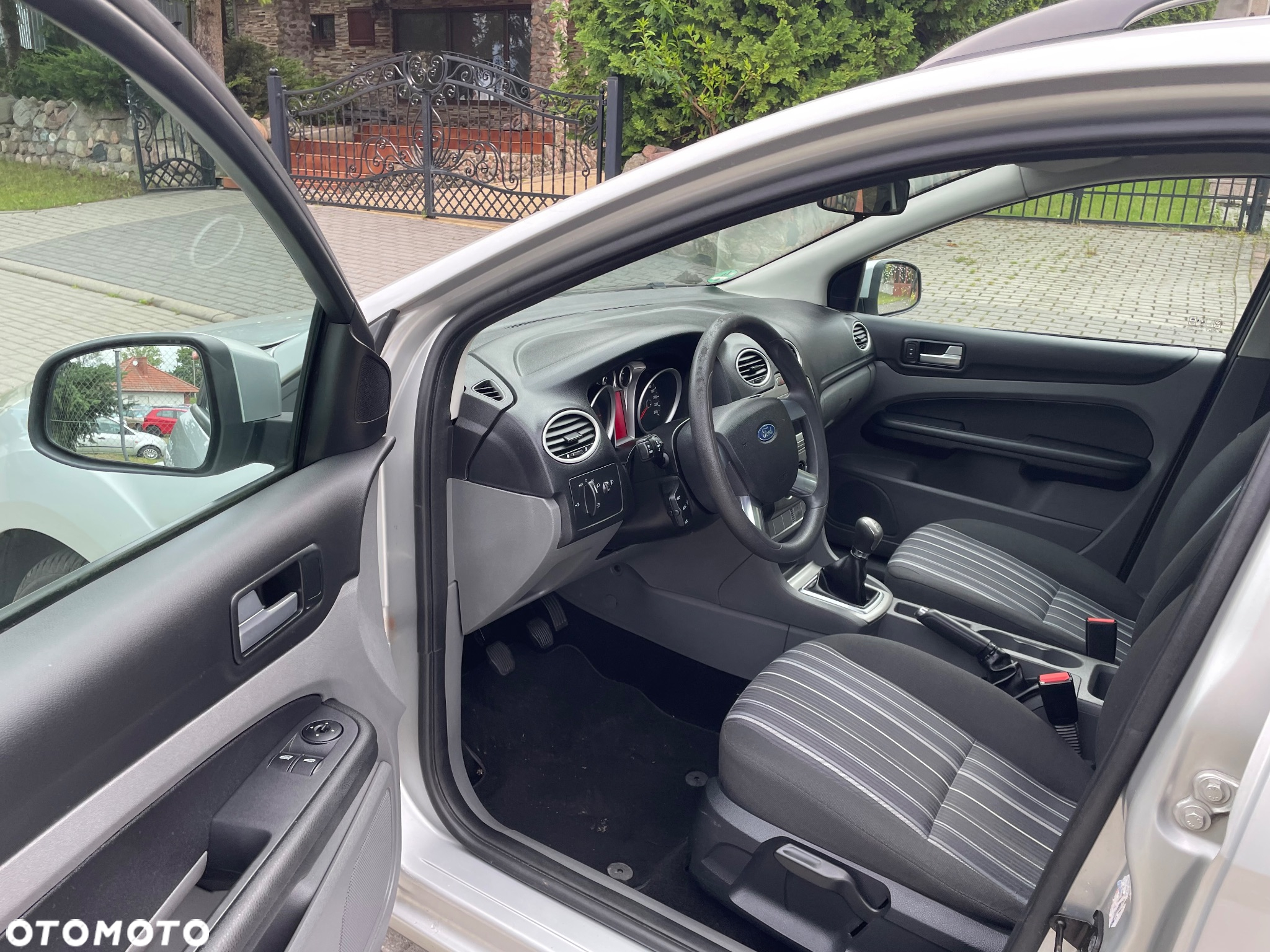 Ford Focus 1.6 TDCi cDPF Silver X - 9