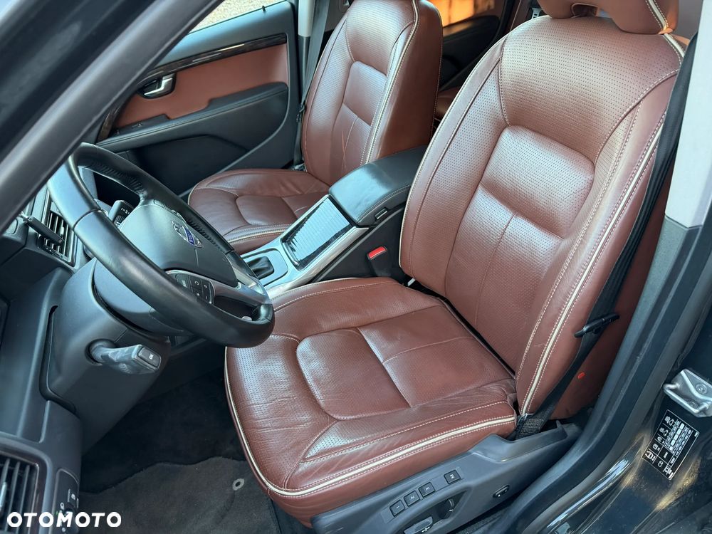 Volvo V70 D4 Geartronic Summum - 12
