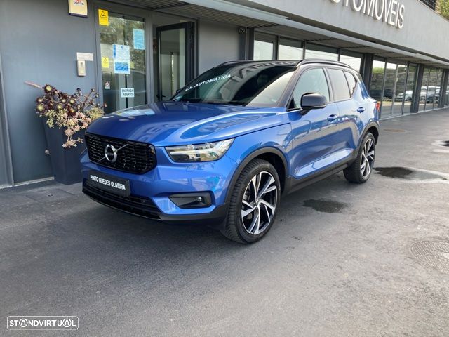 Volvo XC 40 T4 Geartronic R-Design - 1