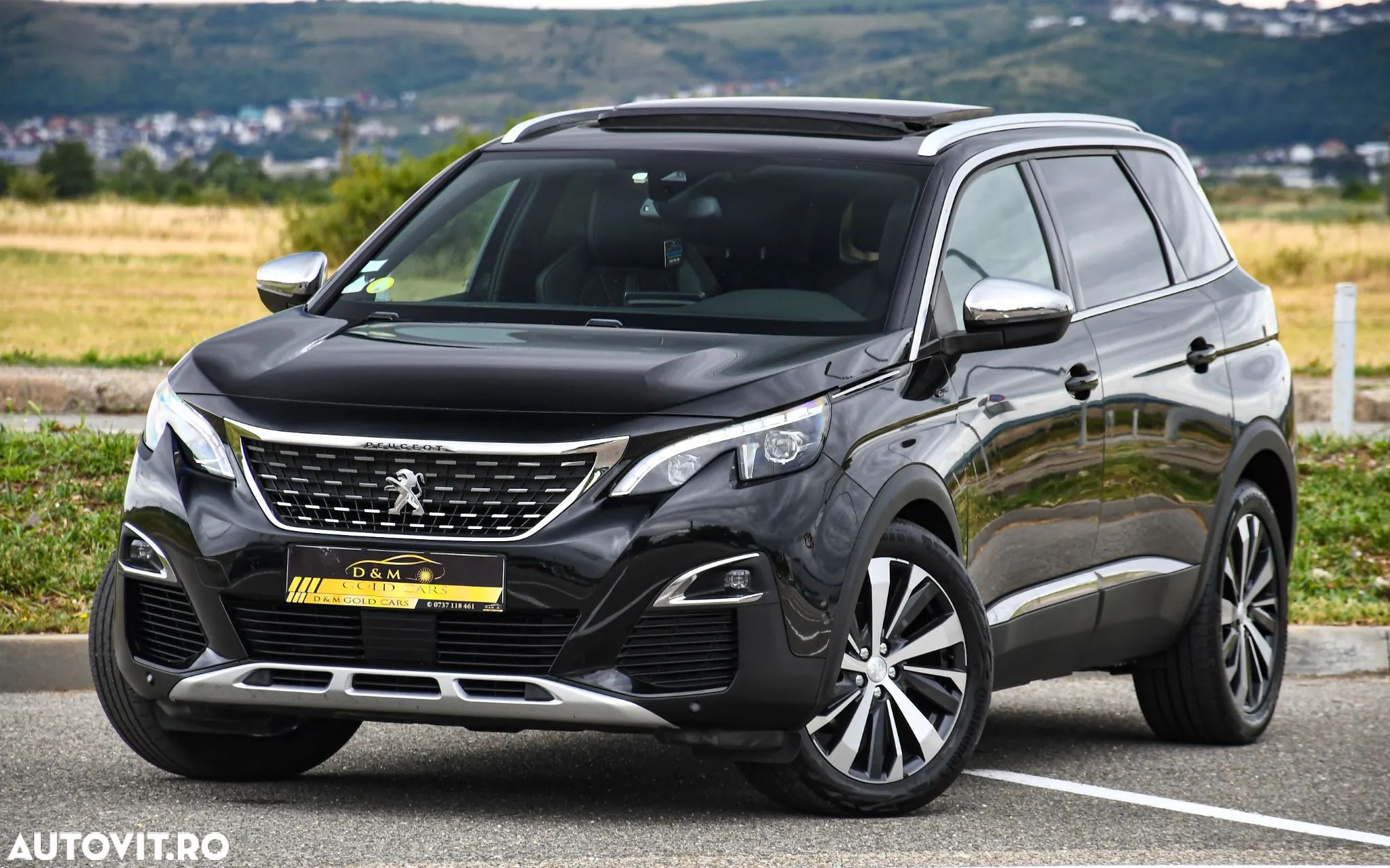 Peugeot 5008 2.0 BlueHDI s&s EAT8 GT - 1