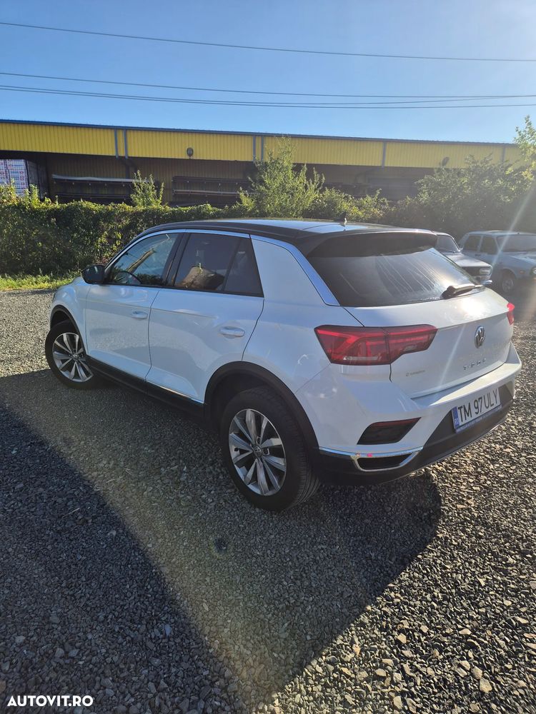 Volkswagen T-Roc 1.0 TSI Design - 3