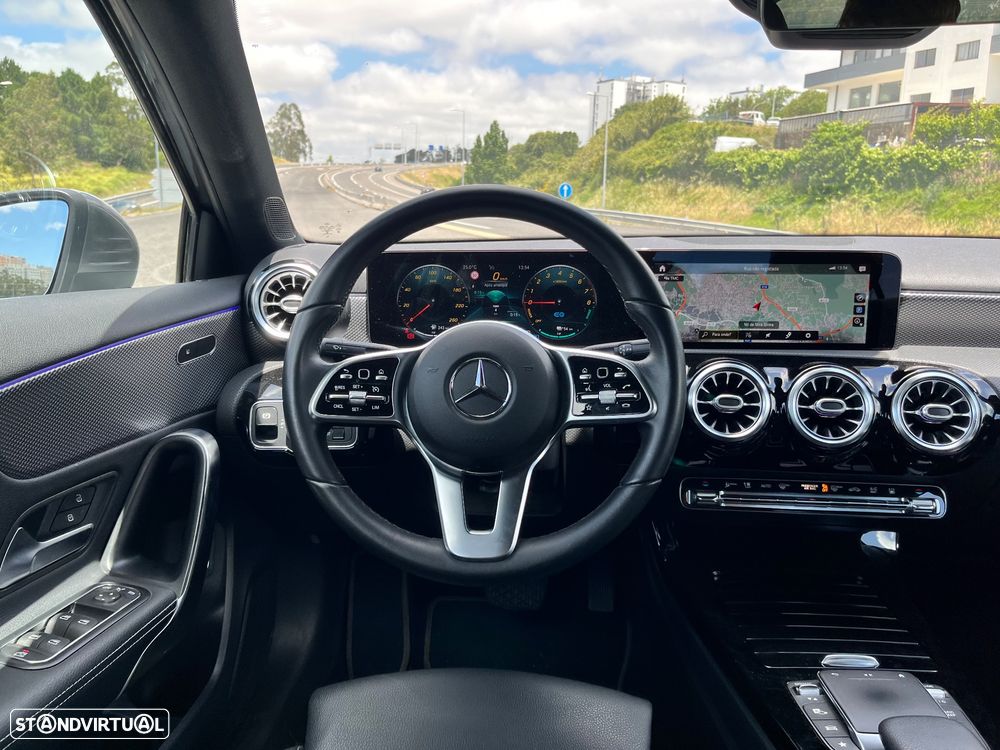 Mercedes-Benz A 250 e 8G-DCT Advanced Progressive - 10