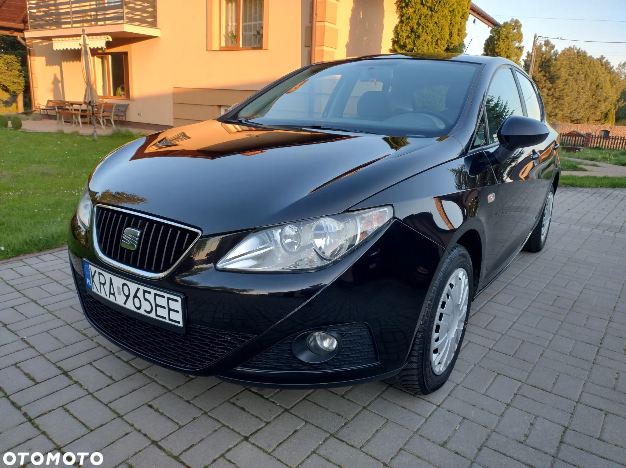 Seat Ibiza 1.4 16V Reference - 17