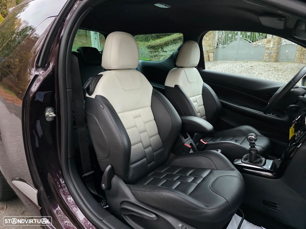 Citroën DS3 1.6 BlueHDi Sport Chic - 2