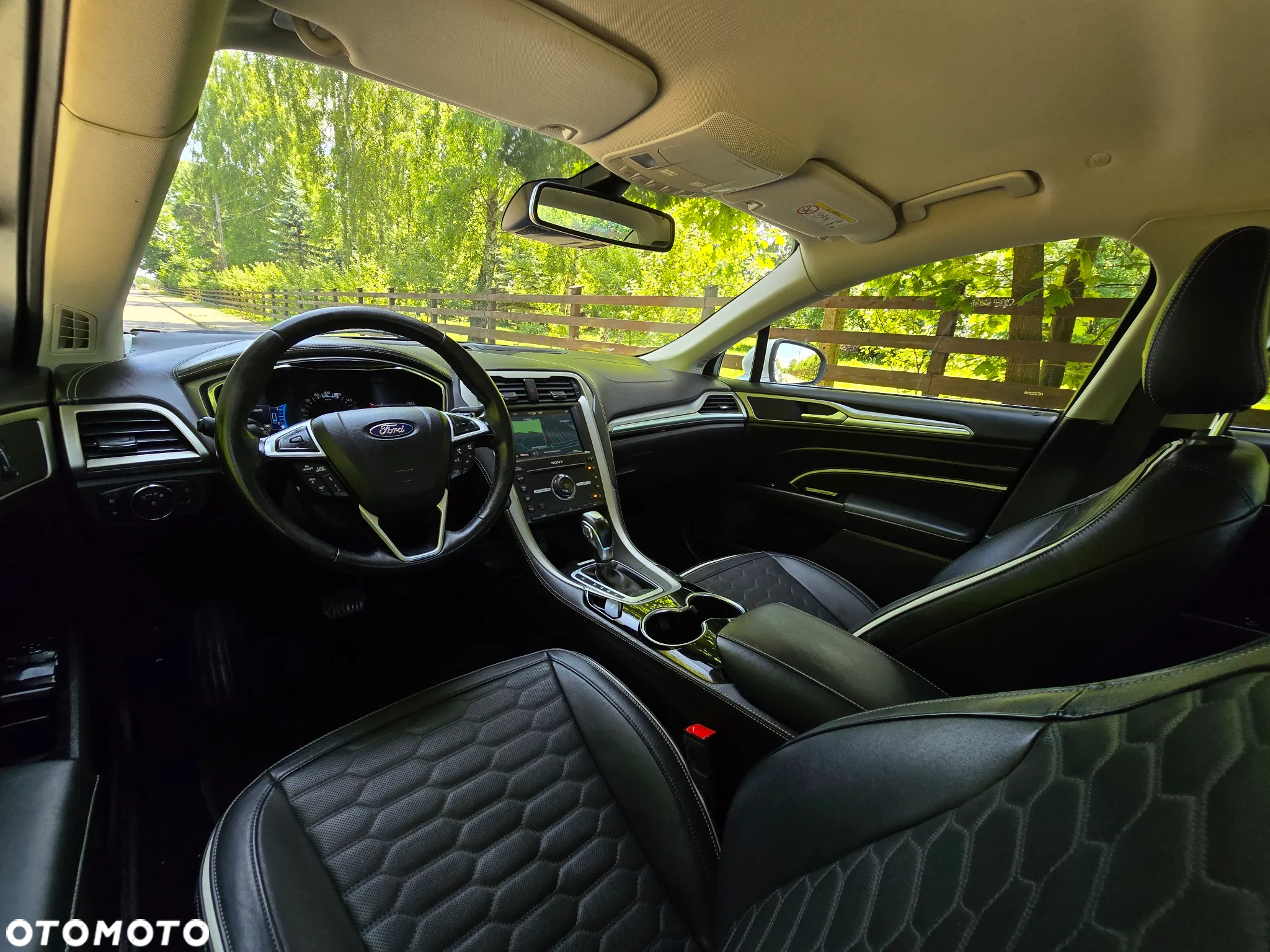 Ford Mondeo Vignale 2.0 Hybrid - 7