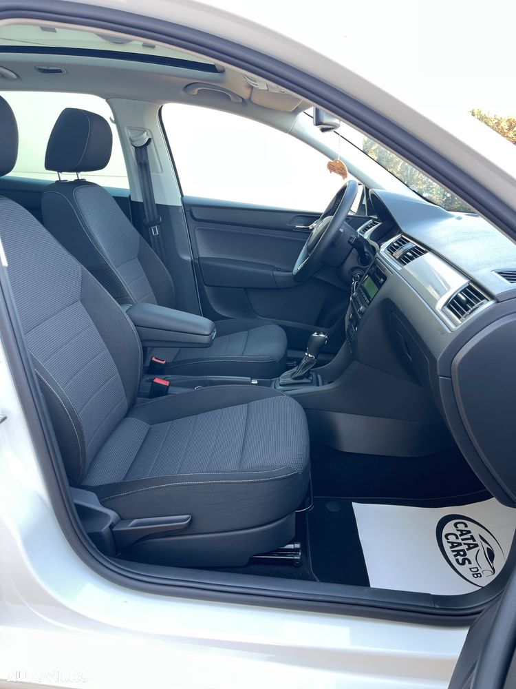 Skoda RAPID 1.6 TDI DSG Edition - 25