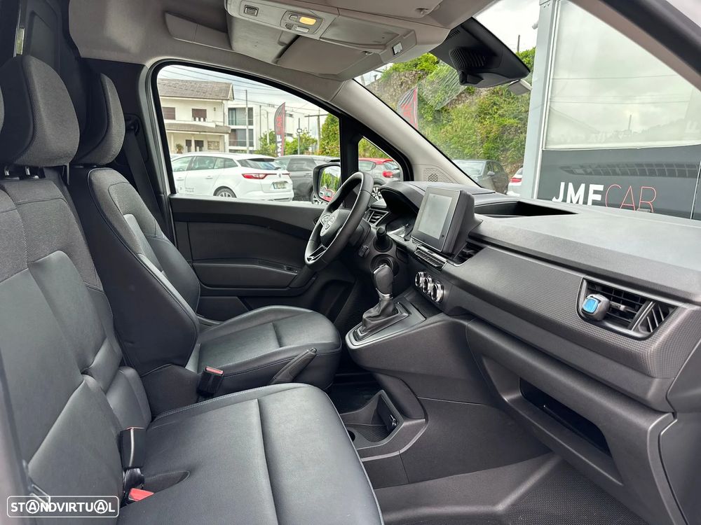 Nissan Townstar - 16