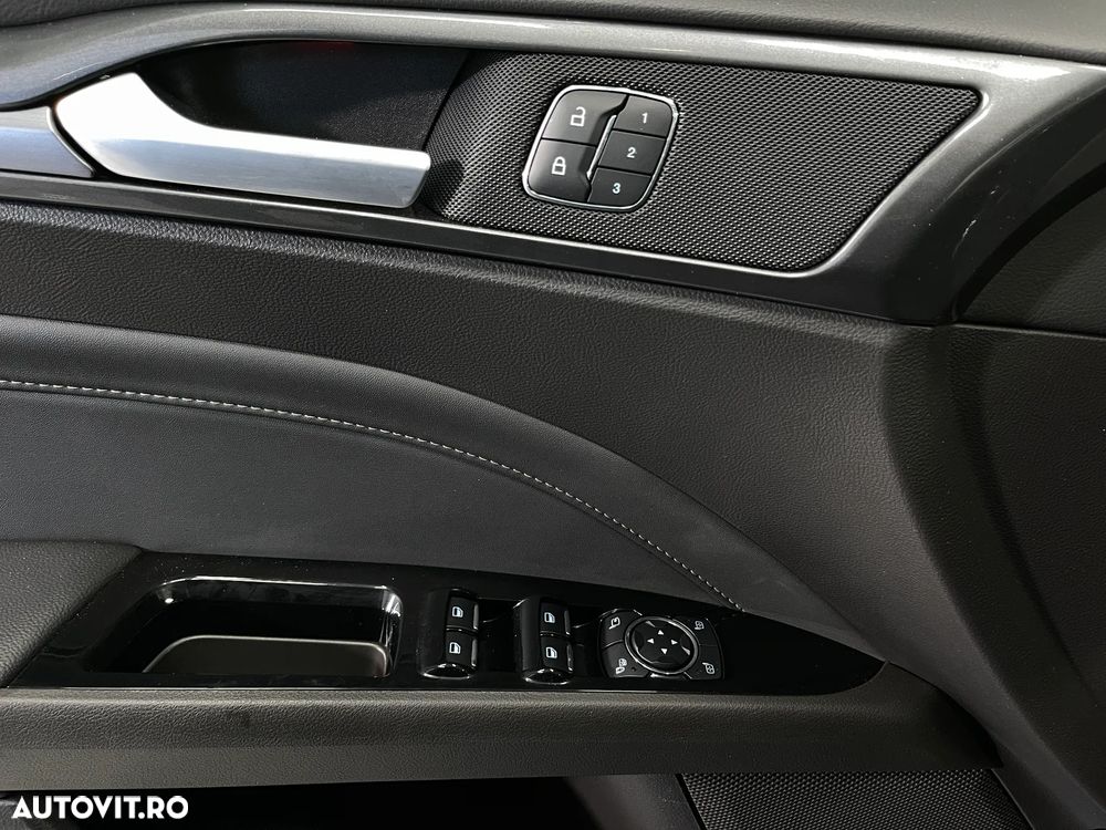 Ford Mondeo 2.0 TDCI Aut. Titanium - 24