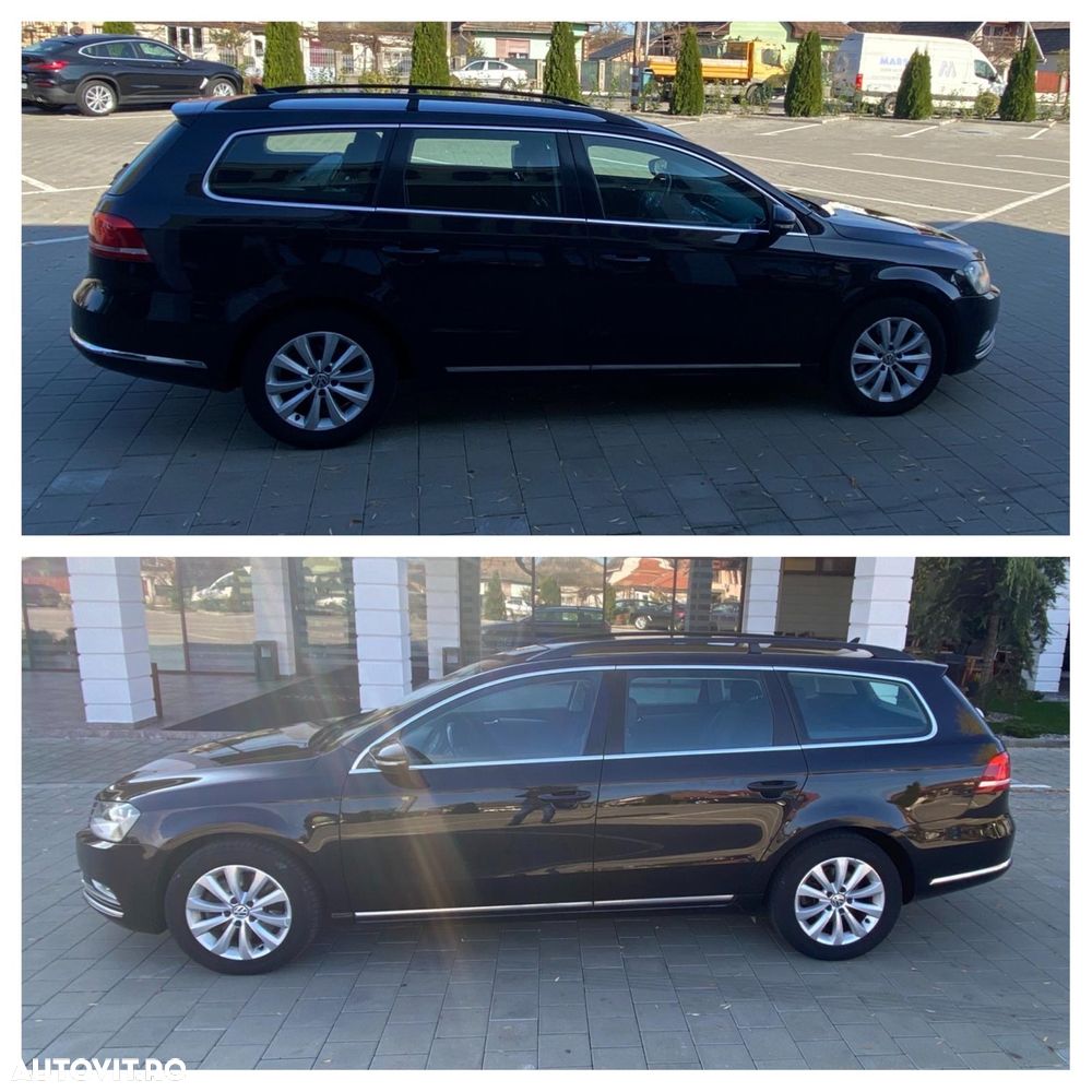 Volkswagen Passat Variant 2.0 Blue TDI SCR Comfortline - 3