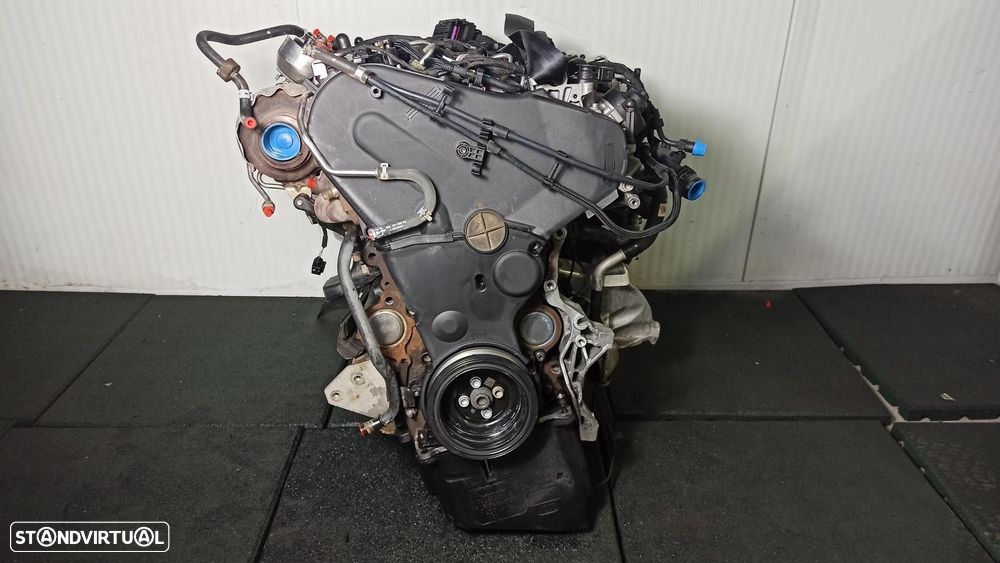 MOTOR COMPLETO AUDI Q5 2017 - 2