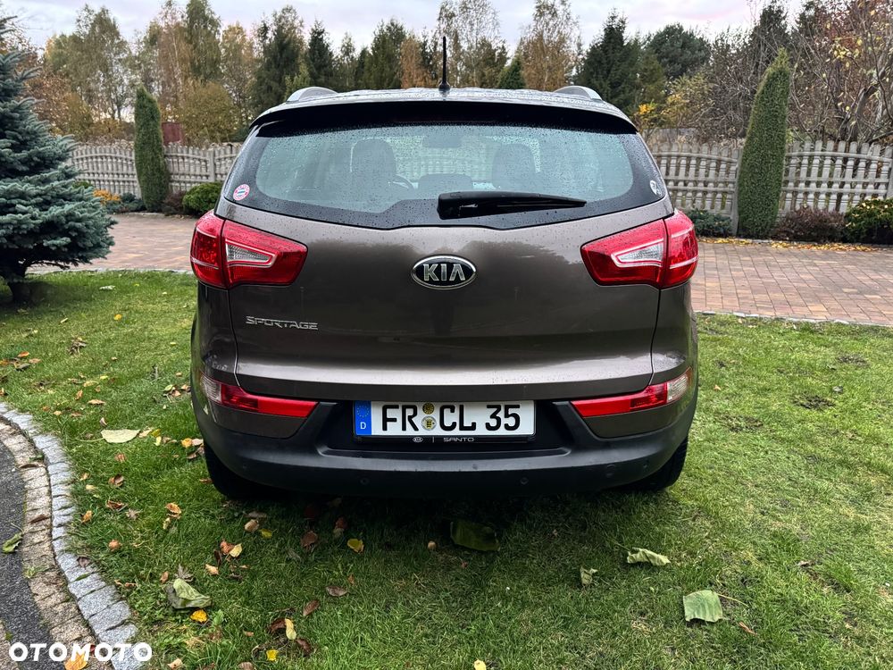 Kia Sportage - 22