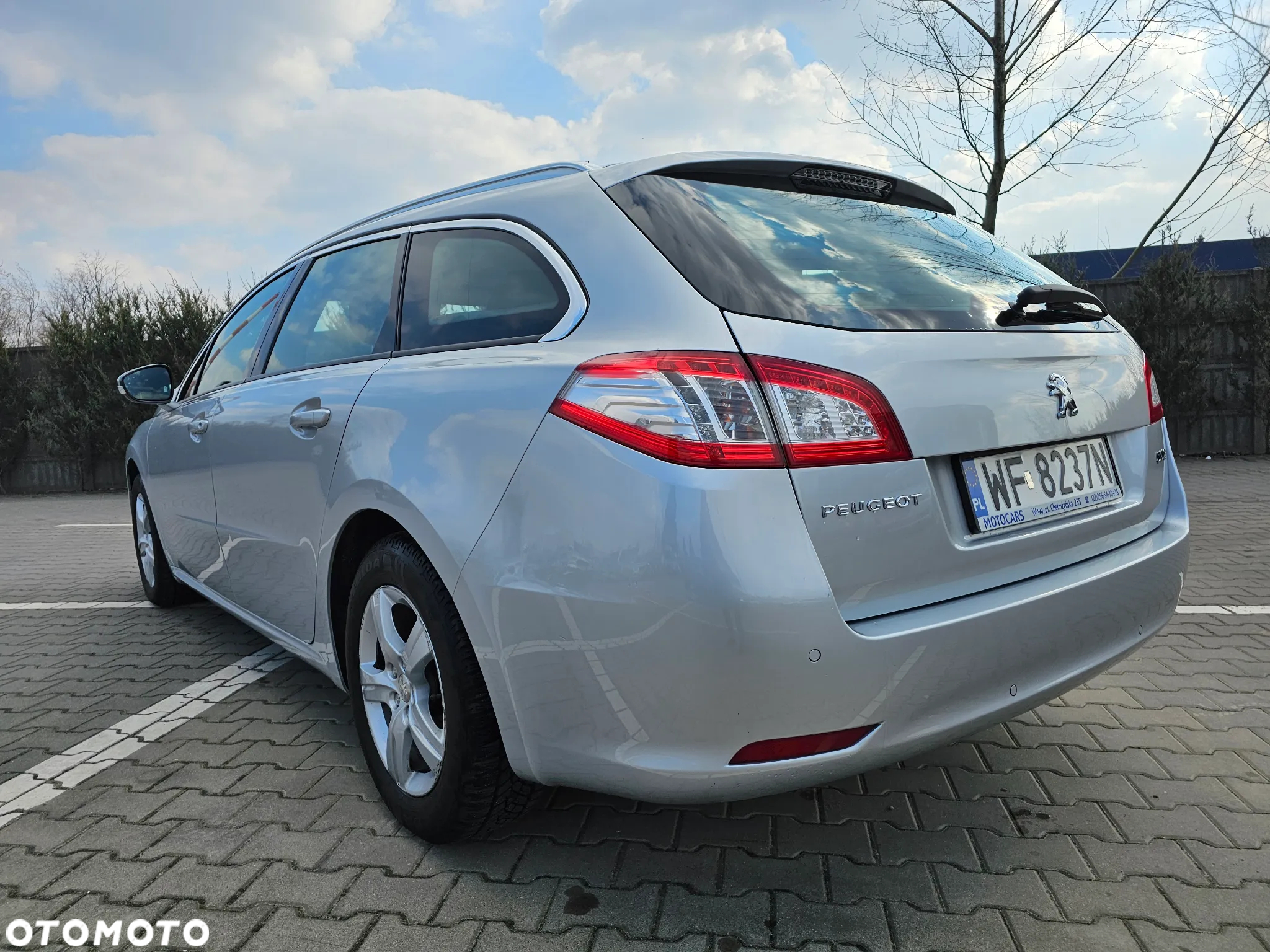 Peugeot 508 1.6 e-THP Active S&S - 9