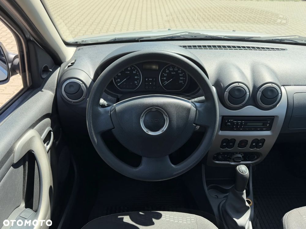 Dacia Sandero 1.6 MPI Stepway - 17