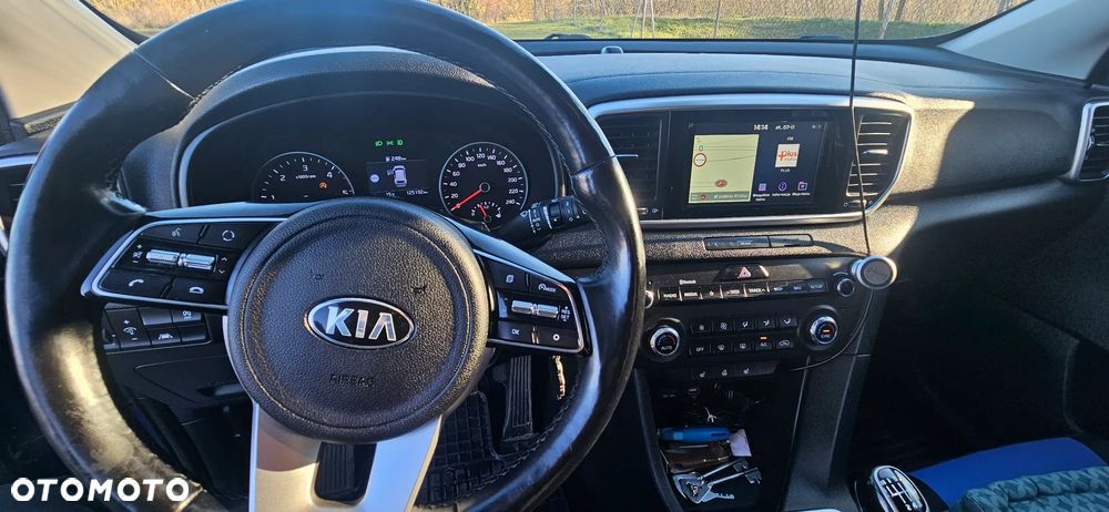 Kia Sportage 1.6 CRDI 2WD VISION - 3