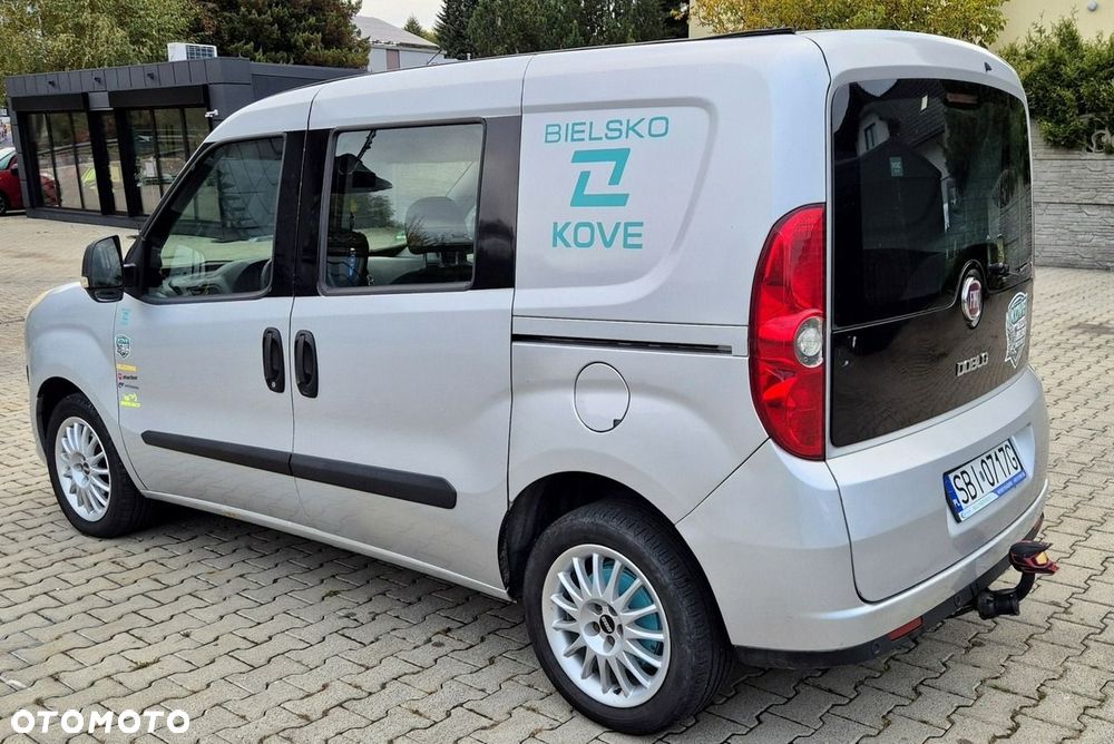 Fiat Doblo 2.0 16V Multijet Start&Stopp Easy - 3