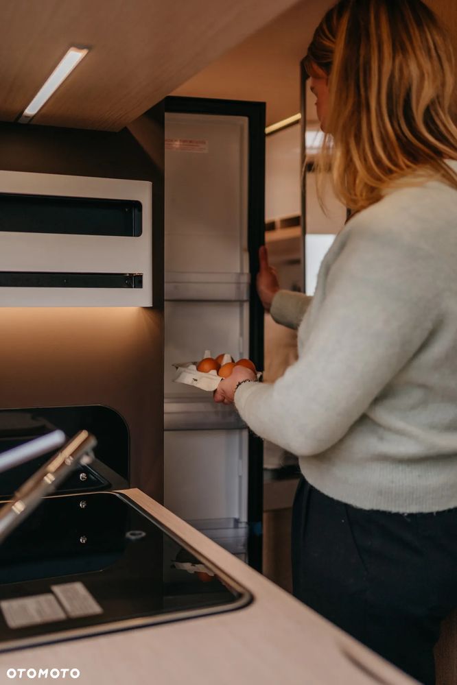 Fiat KAMPER AUTOSTAR V590LT DESIGN EDIT. DUCATO 2.2JTD 140KM AUTOMAT NOWY! MODEL 2025 - 18