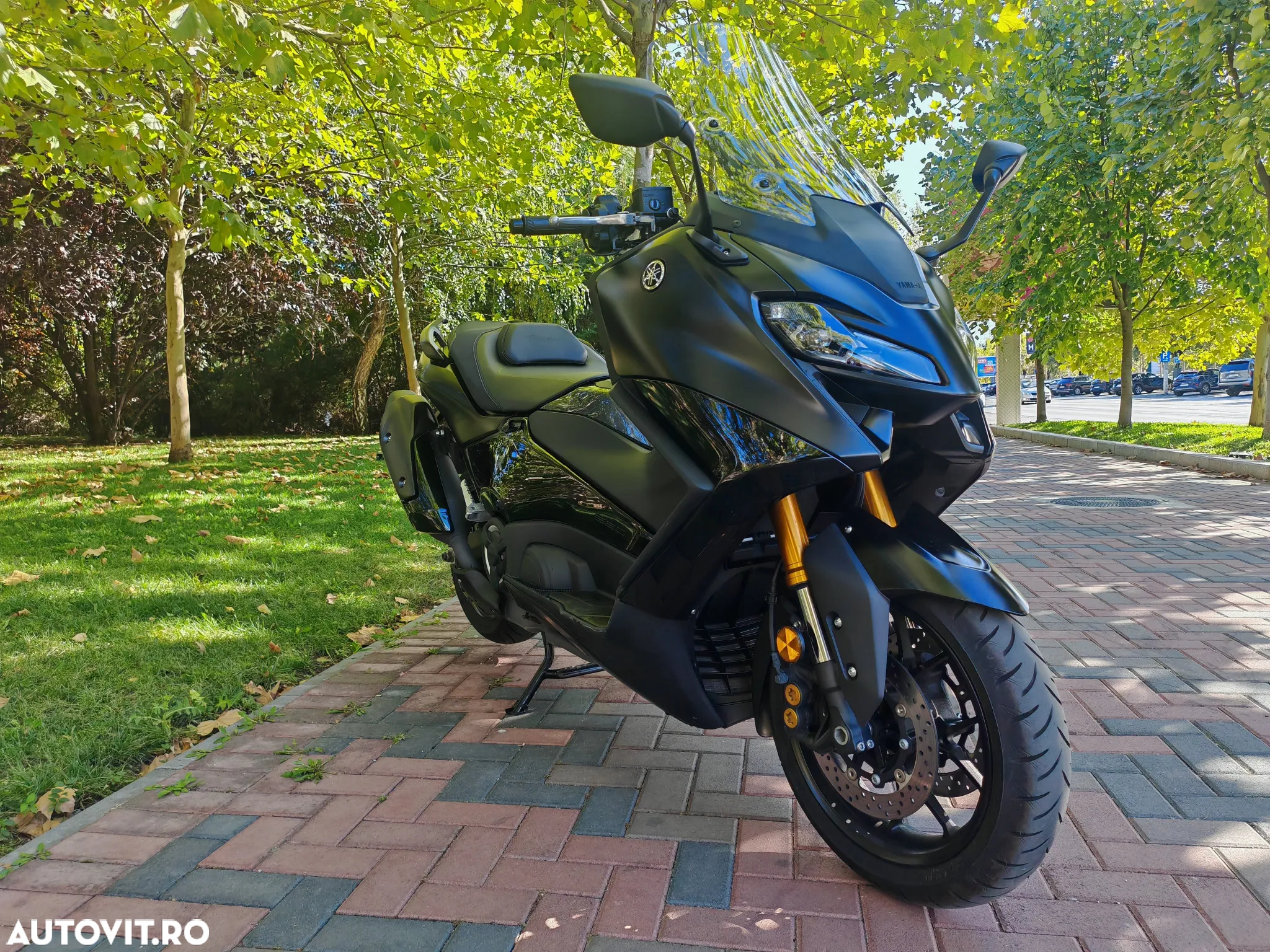 Yamaha TMAX 560 - 5