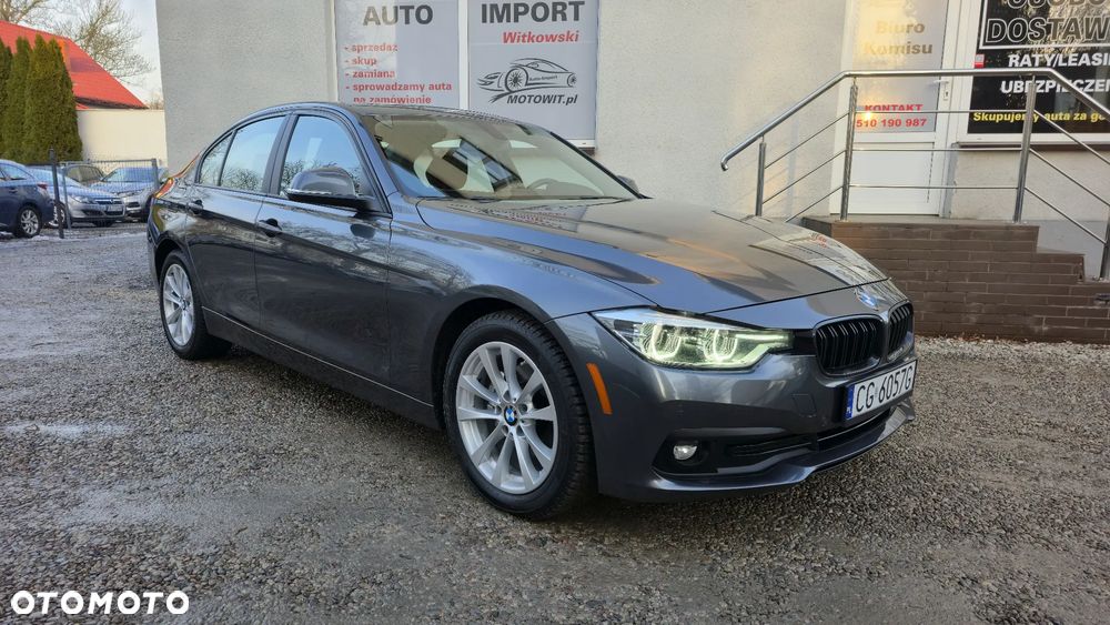 BMW Seria 3 320i Edition M Sport Shadow - 10