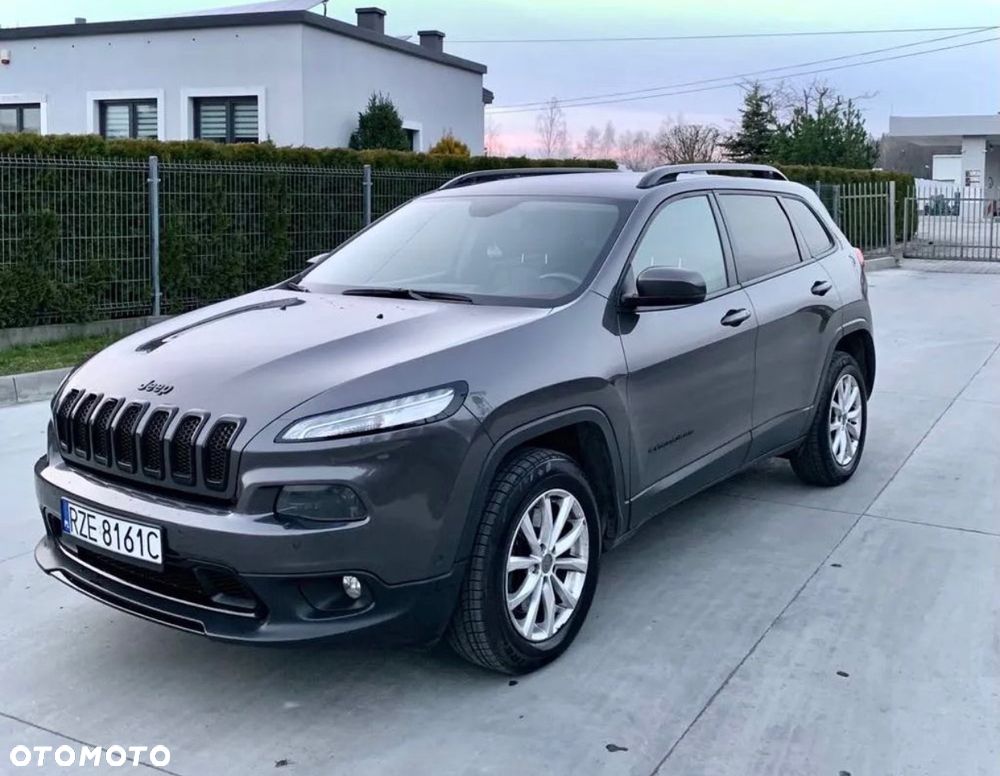 Jeep Cherokee 2.2 MJD Active Drive I Limited - 12