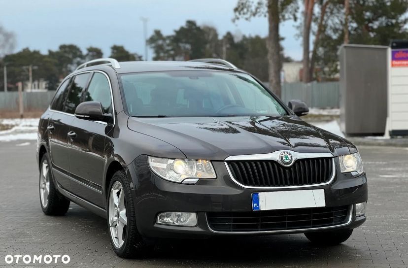 Skoda Superb 1.8 TSI Elegance DSG - 4