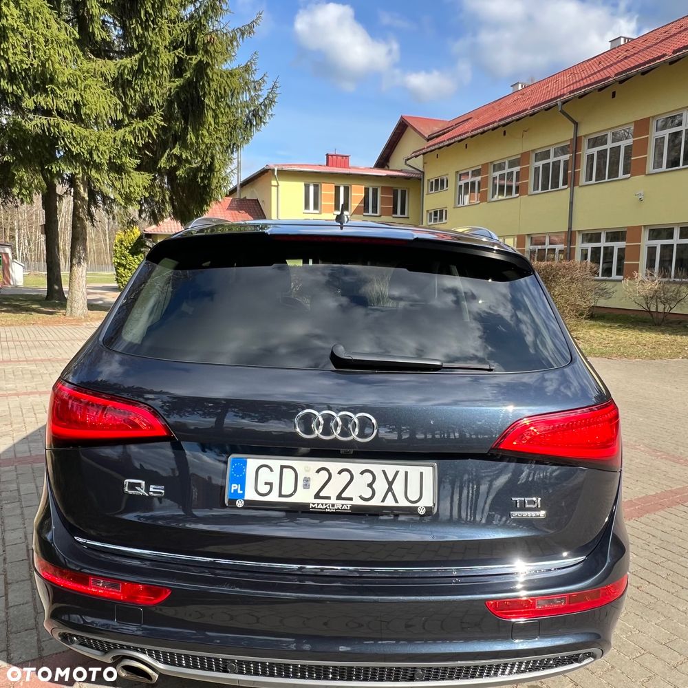 Audi Q5 2.0 TDI clean diesel Quattro S tronic - 9
