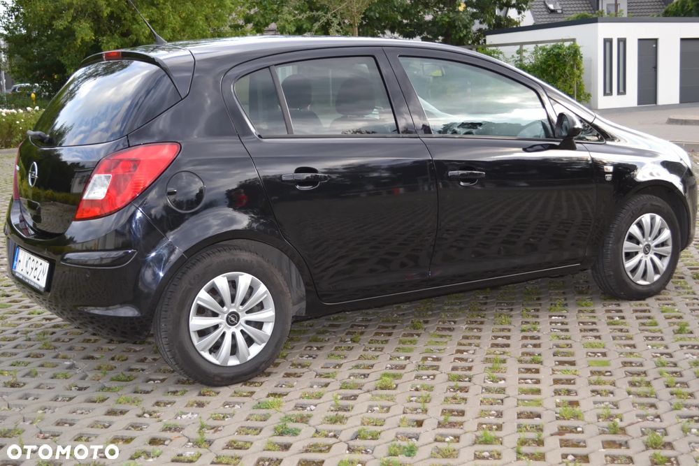 Opel Corsa 1.4 16V Edition 111 Jahre - 10