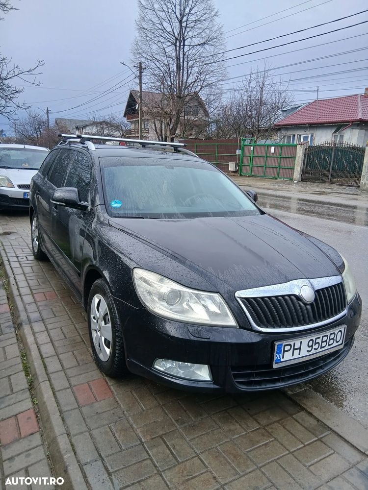 Skoda Octavia 2.0 TDI DPF Ambiente - 1