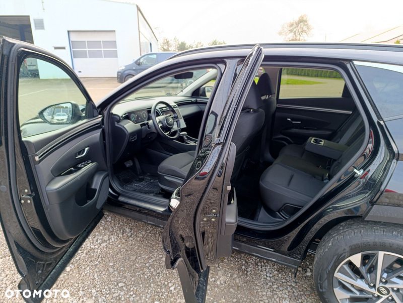 Hyundai Tucson 1.6 T-GDi 48V Executive 4WD DCT - 13