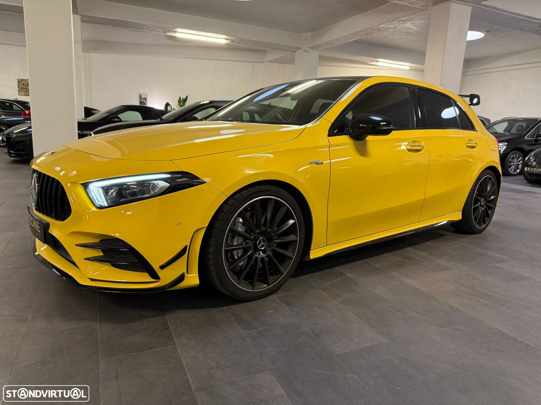 Mercedes-Benz A 35 AMG 4Matic - 4