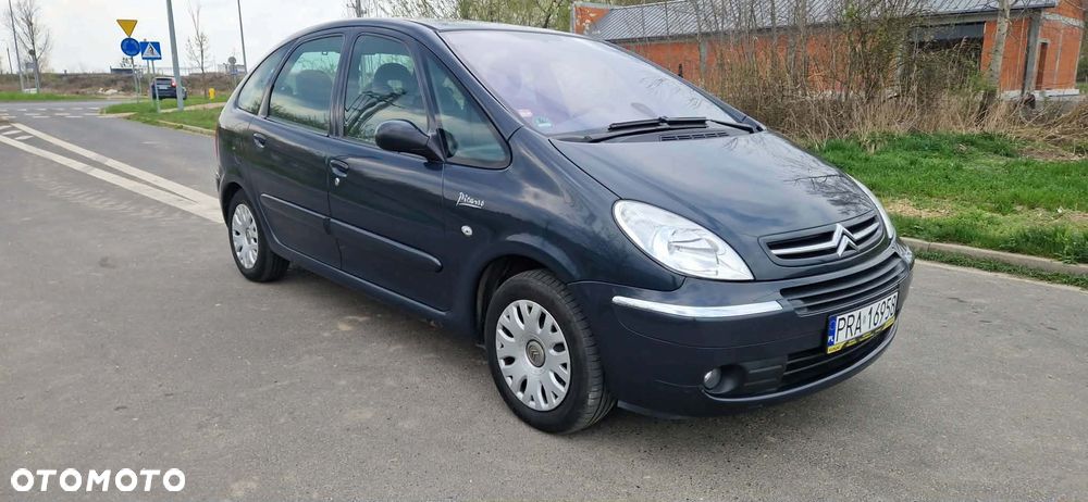 Citroën Xsara Picasso 1.6 HDI Exclusive - 1
