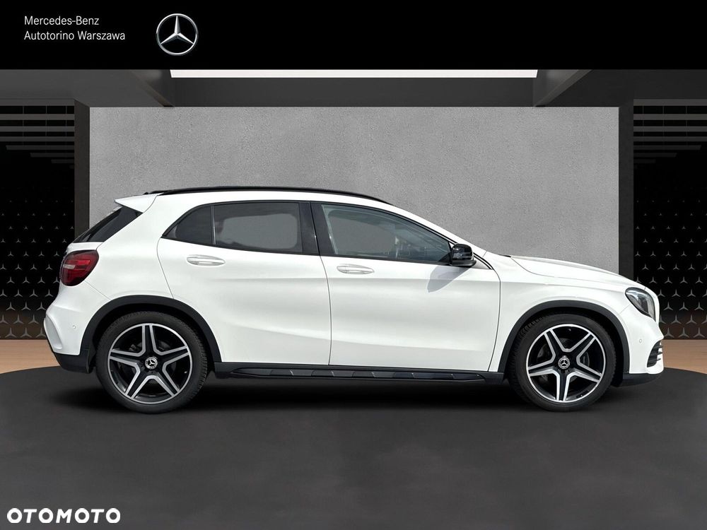 Mercedes-Benz GLA - 7