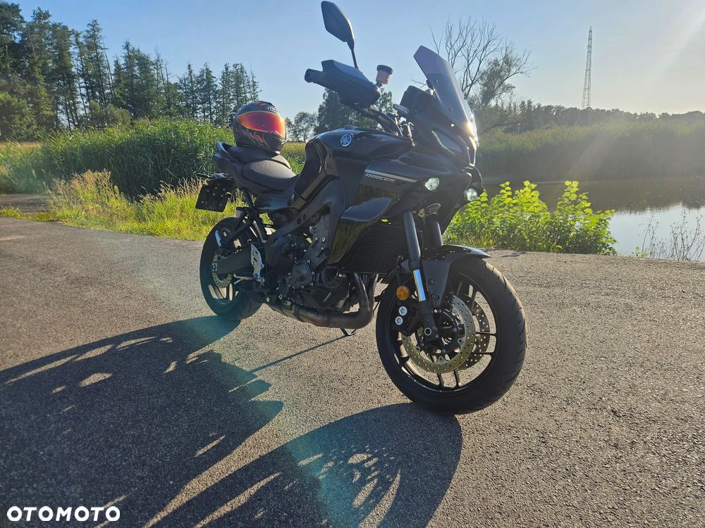 Yamaha Tracer - 5