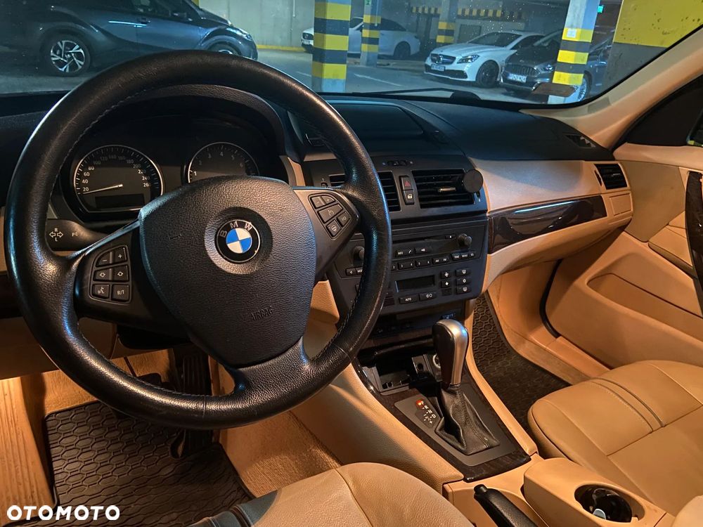 BMW X3 xDrive30i - 10