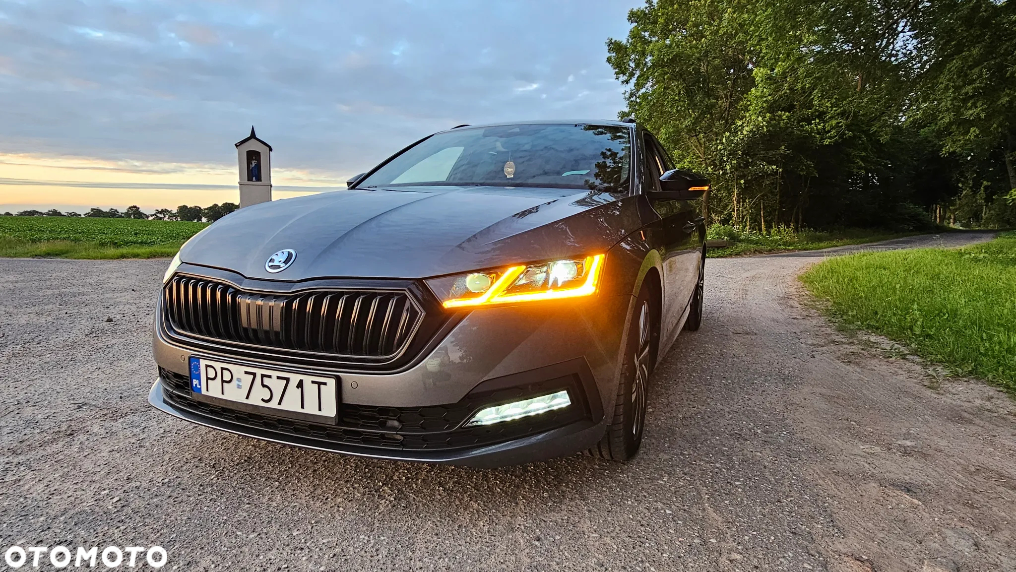 Skoda Octavia 2.0 TSI 4x4 Style DSG - 9