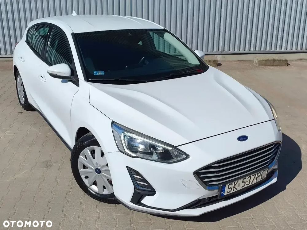 Ford Focus 1.5 EcoBlue Connected - 4