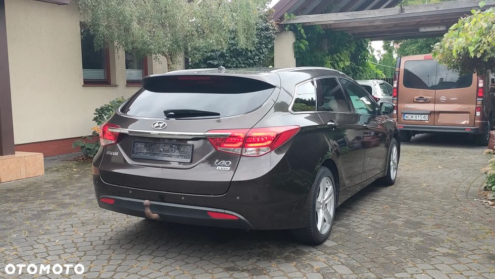 Hyundai i40 1.7 CRDi Comfort DCT - 6