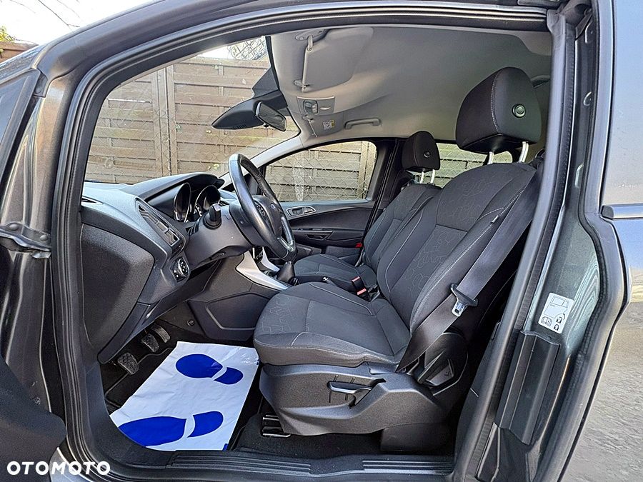 Ford B-MAX 1.0 EcoBoost SYNC Edition - 15