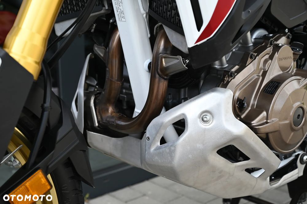 Honda CRF - 22