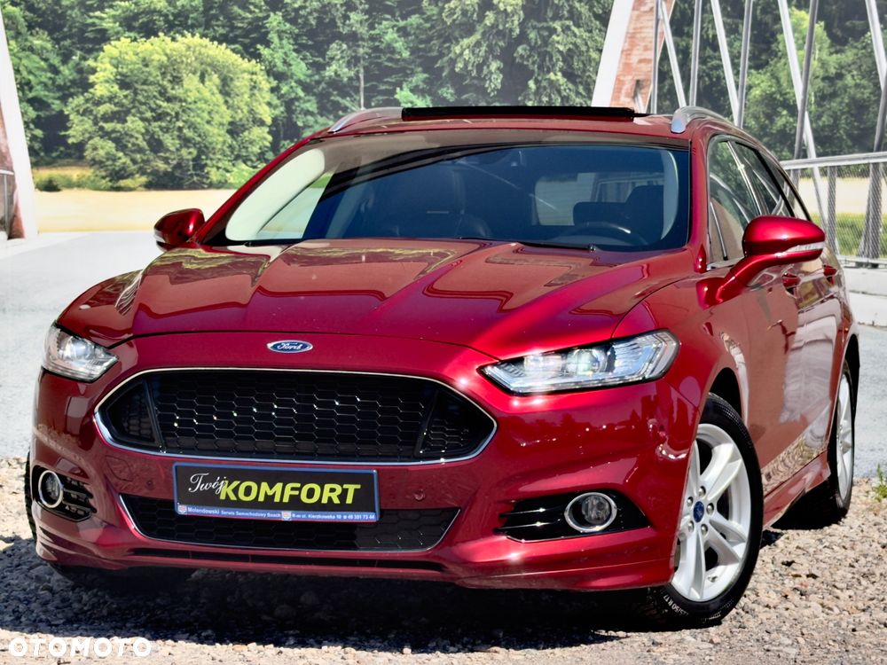 Ford Mondeo 2.0 TDCi STart-Stopp PowerShift-Aut ST-Line - 8