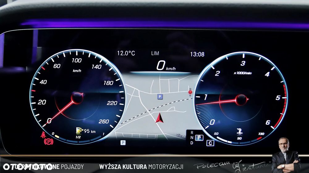 Mercedes-Benz Klasa E 220 d 4-Matic AMG - 21